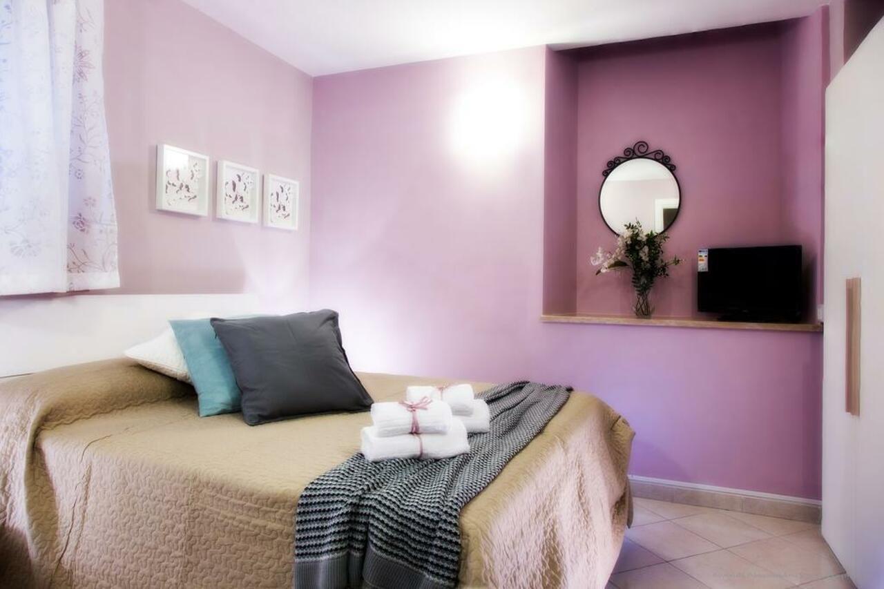La Chiostrina Bed & Breakfast Roma Ngoại thất bức ảnh