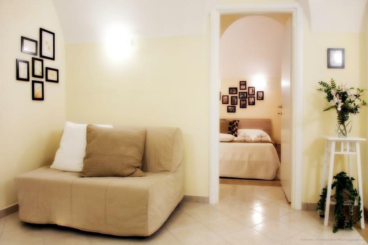 La Chiostrina Bed & Breakfast Roma Ngoại thất bức ảnh