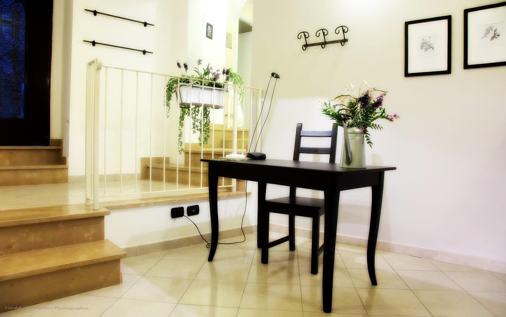 La Chiostrina Bed & Breakfast Roma Ngoại thất bức ảnh
