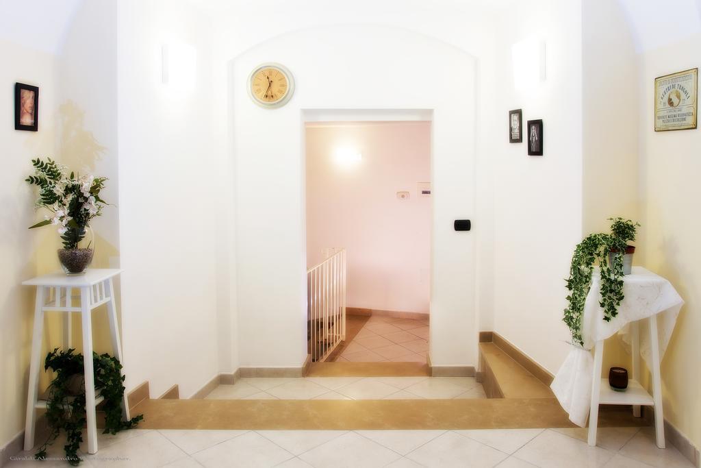 La Chiostrina Bed & Breakfast Roma Ngoại thất bức ảnh