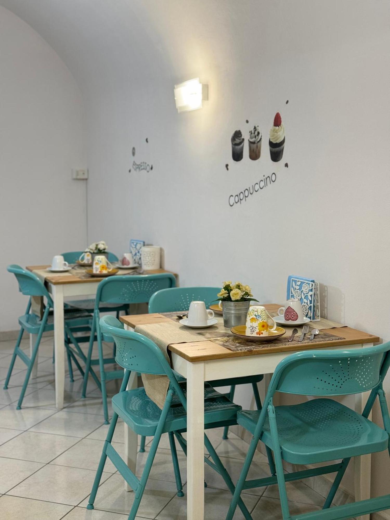 La Chiostrina Bed & Breakfast Roma Ngoại thất bức ảnh