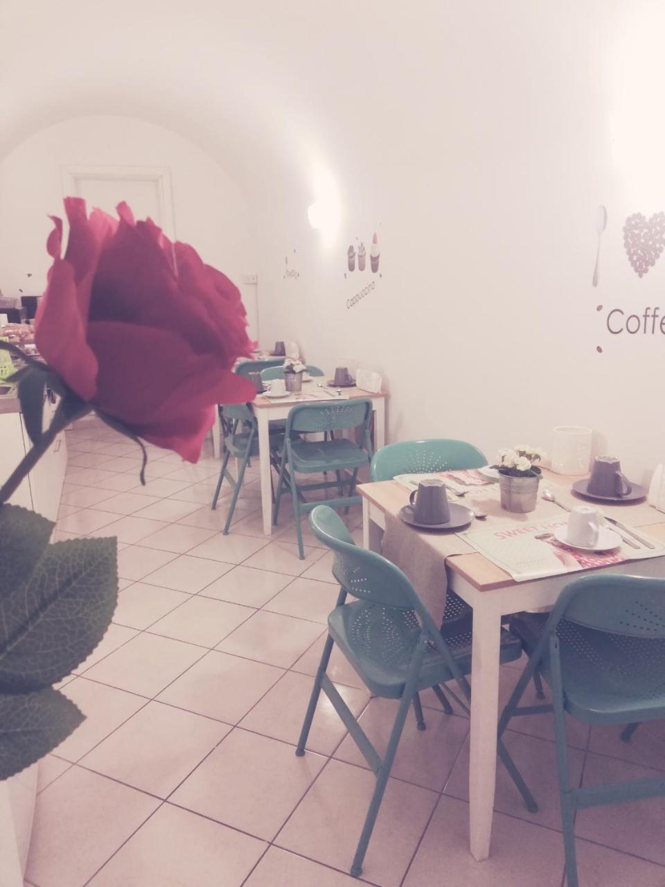 La Chiostrina Bed & Breakfast Roma Ngoại thất bức ảnh